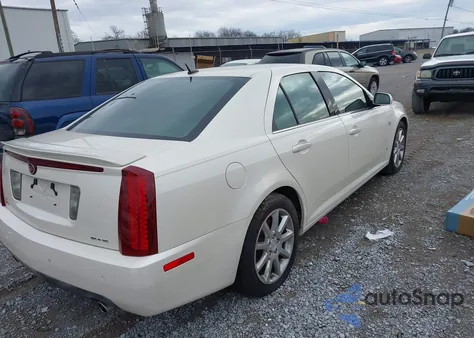 2006 Cadillac Sts V6 from USA, damaged, VIN 1G6DW677060198712